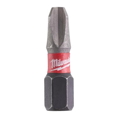 Насадка Milwaukee Shockwave PH3 25 мм  2 шт.