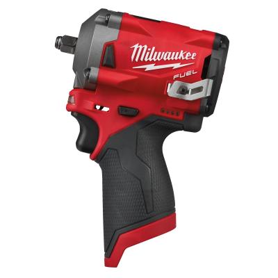 Импульсный гайковерт Milwaukee M12 FIW38-0