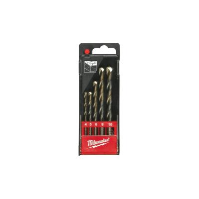Набор сверл Milwaukee по бетону 5 шт.