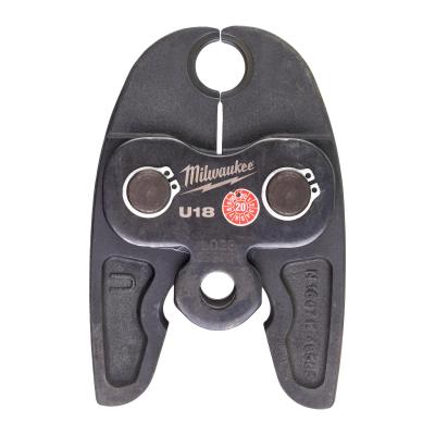 Обжимные клещи Milwaukee J18-U18