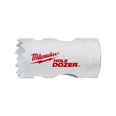 Коронка Milwaukee Hole Dozer Holesaw биметаллическая 29 мм