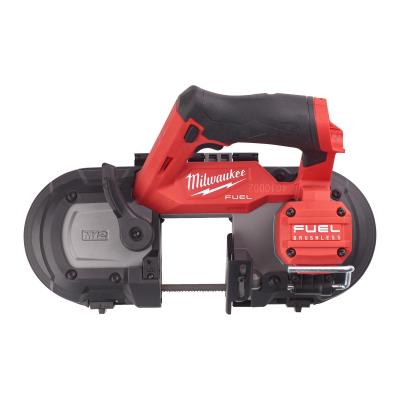 Аккумуляторная ленточная пила Milwaukee M12 FBS64-0C