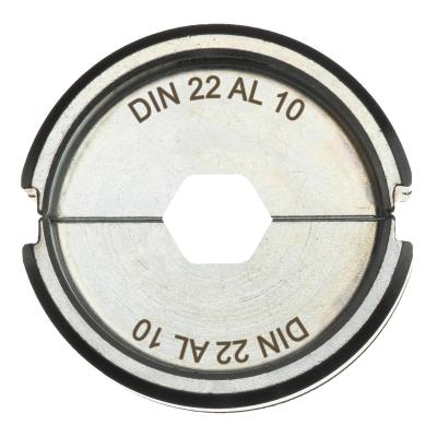 Матрица Milwaukee DIN22 AL 10