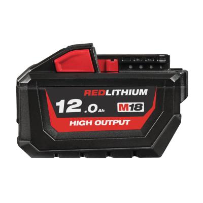 Аккумулятор Milwaukee M18 HB12 (Li-Ion12Ач)