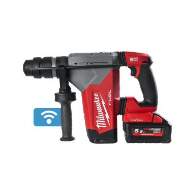 Аккумуляторный SDS-Plus перфоратор Milwaukee M18 ONE FHPX-552X FUEL