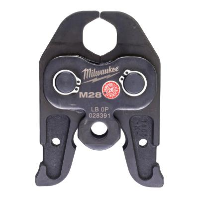 Обжимные клещи Milwaukee J18-M28