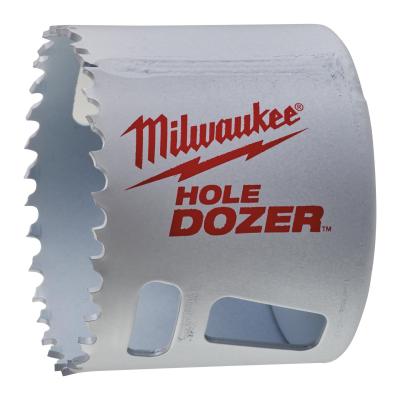 Коронка Milwaukee Hole Dozer Holesaw биметаллическая 60 мм