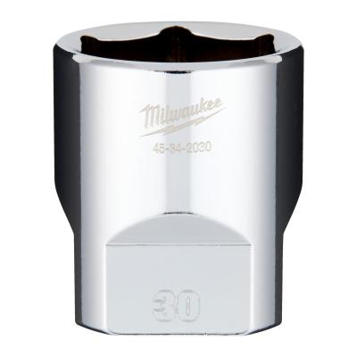 Головка Milwaukee 1/2˝ 30 мм