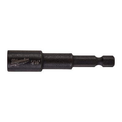 Торцевая насадка Milwaukee ShW 5/16"х65 мм