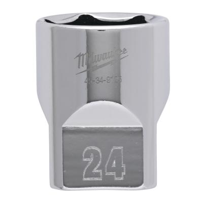 Головка Milwaukee 1/2˝ 24 мм