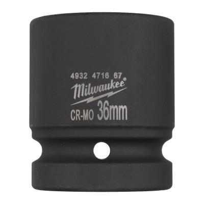 Головка Milwaukee Shockwave 1" 36 мм