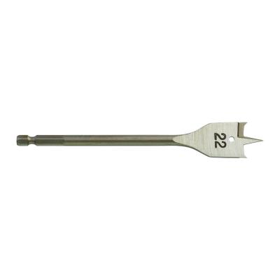 Сверло Milwaukee перьевое 22х152 мм