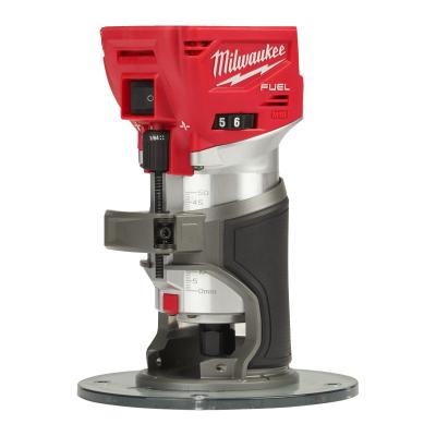 Кромочный фрезер Milwaukee M18 FTR8-0X