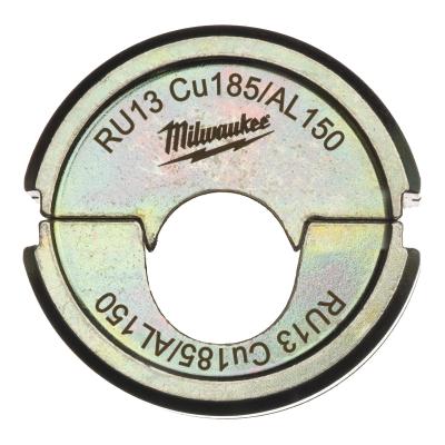 Матрица Milwaukee RU13 Cu185/AL150