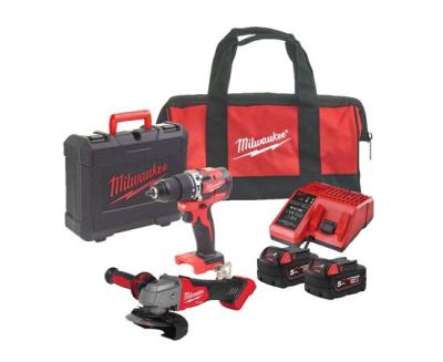 Набор инструментов Milwaukee M18 CBLPP2E2-502C