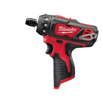 Субкомпактный шуруповерт Milwaukee M12BD-0