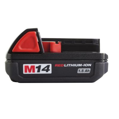 Аккумулятор Milwaukee M14 B 1.5 Ач