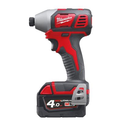 Компактный импульсный винтоверт Milwaukee M18 BID-402C