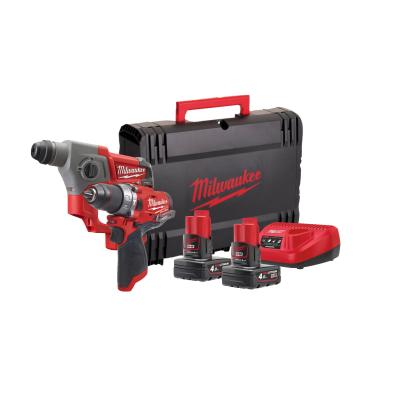 Набор инструментов Milwaukee M12 FPP2B-402X