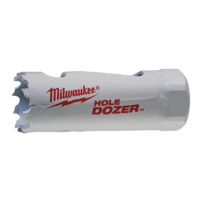 Коронка Milwaukee Hole Dozer Holesaw биметаллическая 21 мм