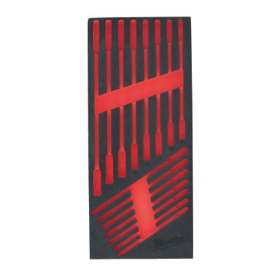 Ложемент пустой для набора 15ед. ключей комбинированных MAXBITE™ с поворотной трещоткой