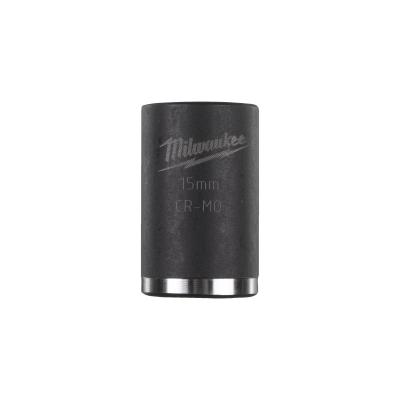 3/8" головка Milwaukee Shockwave 15 мм