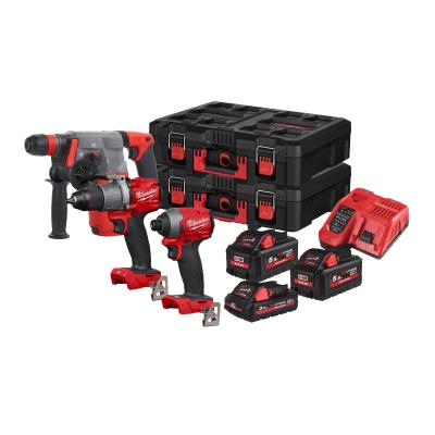 Набор инструмента Milwaukee M18 FPP3P2-533P