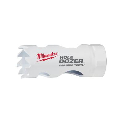 Биметаллическая коронка Hole Dozer 22 мм