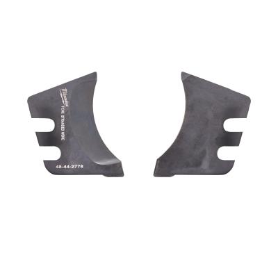 Сменные лезвия Milwaukee для резки многожильного кабеля (FSW) для M18 HCC