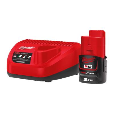 Энергокомплект Milwaukee M12 NRG-201