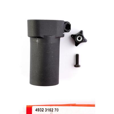 Соединители систем пылеудаления Milwaukee 82/102 мм