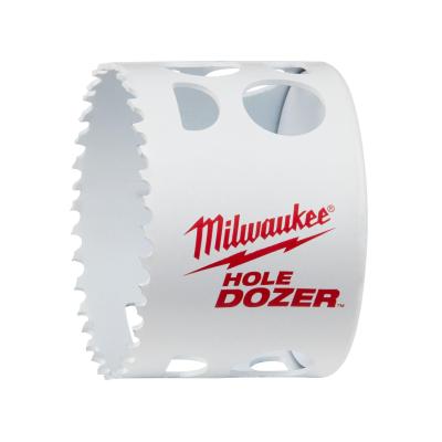 Коронка Milwaukee Hole Dozer Holesaw биметаллическая 67 мм