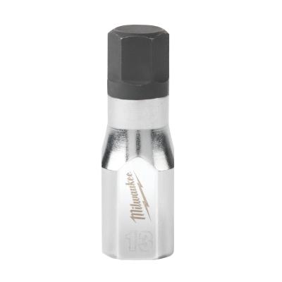 Насадка торцевая HEX 3/8" - 13 мм