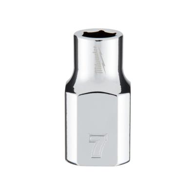 Головка Milwaukee 3/8˝ 7 мм
