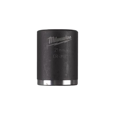 3/8" головка Milwaukee Shockwave 21 мм