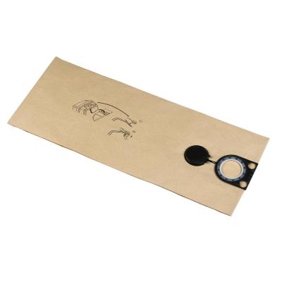 Мешок Milwaukee бумажный 50 л 5 шт.