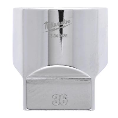Головка Milwaukee 1/2˝ 36 мм