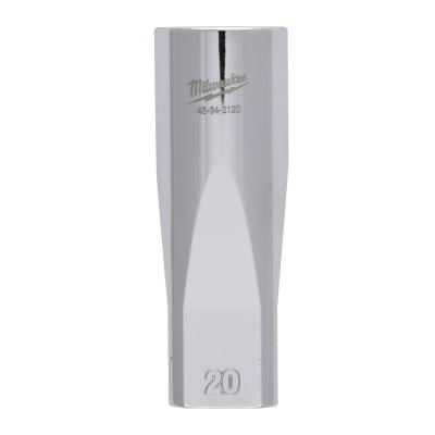 Головка удлиненная Milwaukee 1/2˝ 20 мм