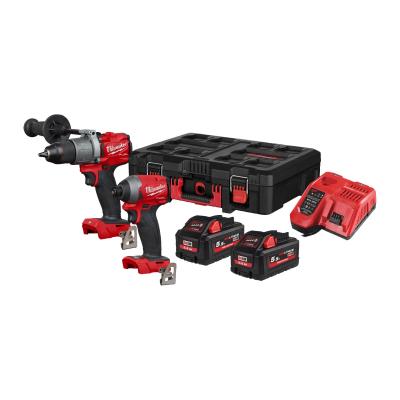 Набор инструмента Milwaukee M18 FPP2A2-552P