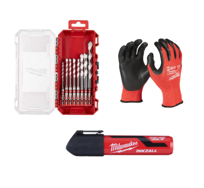 Набор Milwaukee 1 - Весна пришла!