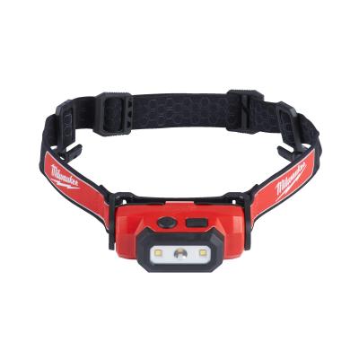 Налобный фонарь Milwaukee заряжаемый через USB L4 HL-201