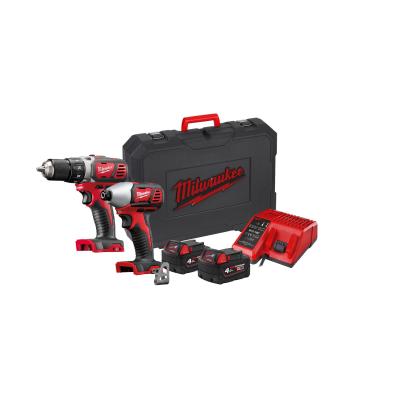 Набор инструментов Milwaukee M18 BPP2D-402C