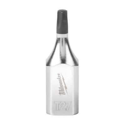 Насадка торцевая TORX 3/8" - T27