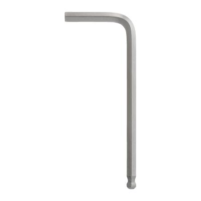 Ключ L-образный HEX короткий с шаром 4мм