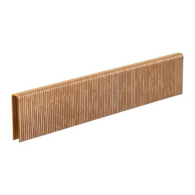 Скобы Milwaukee покрытые смолой, гальванизированные 18G/25 мм RC G-P4600 для M18FNCS18G