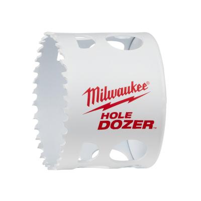 Коронка Milwaukee Hole Dozer Holesaw биметаллическая 64 мм