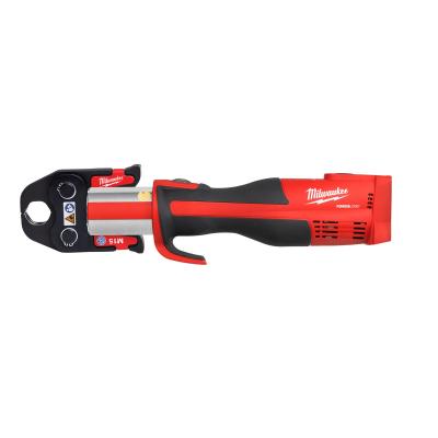 Бесщеточный гидравлический инструмент для обжима Milwaukee M18 BLHPT-0C