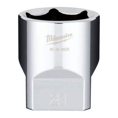 Головка Milwaukee 1/2˝ 28 мм