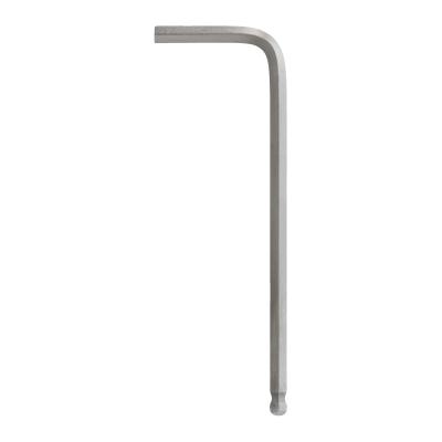 Ключ L-образный HEX короткий с шаром 3мм