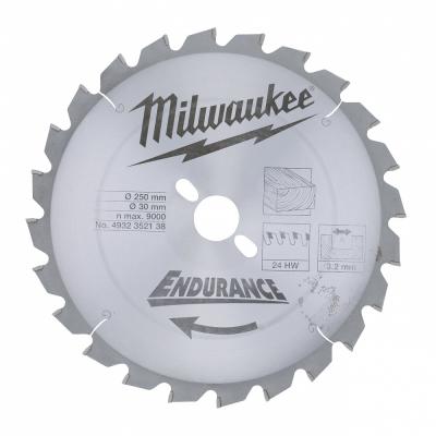 Диск Milwaukee для торцовочной пилы WCSB 190х30х40 мм